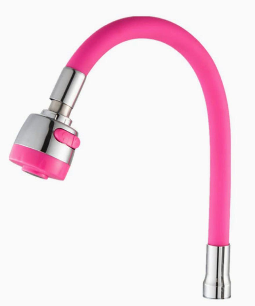 Flexible Colorful Faucet