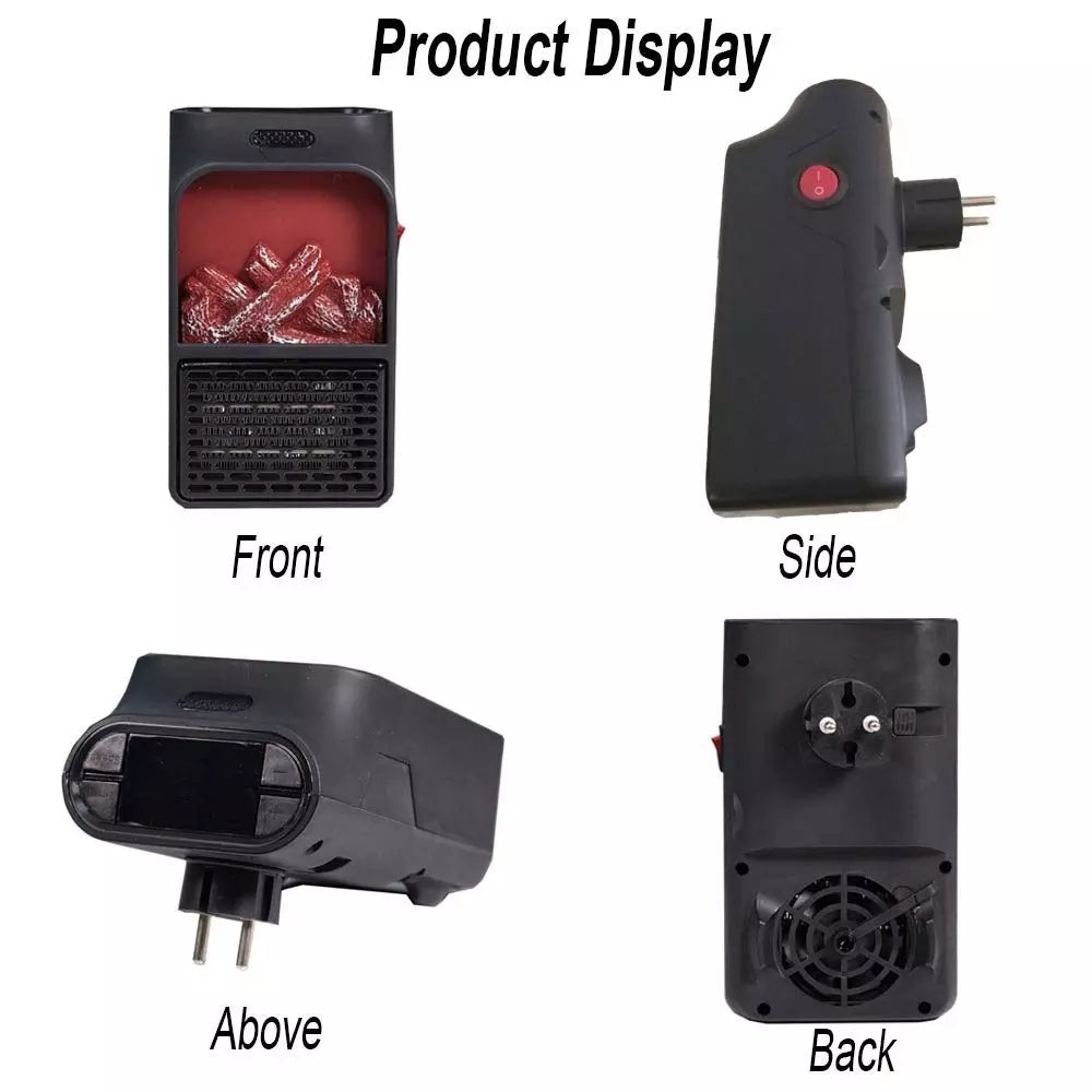 Flame Heater
