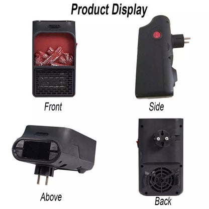 Flame Heater