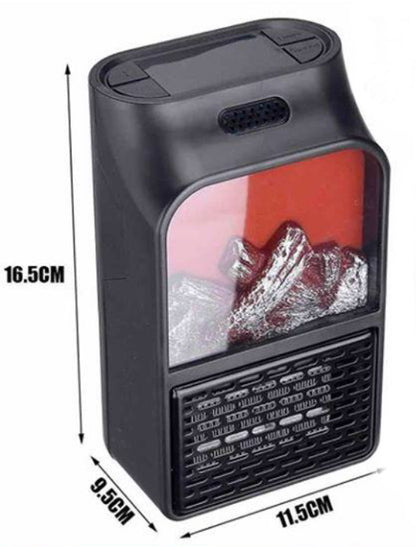 Flame Heater