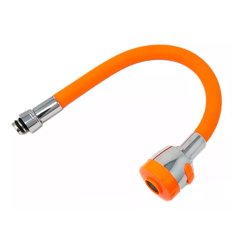 Flexible Colorful Faucet