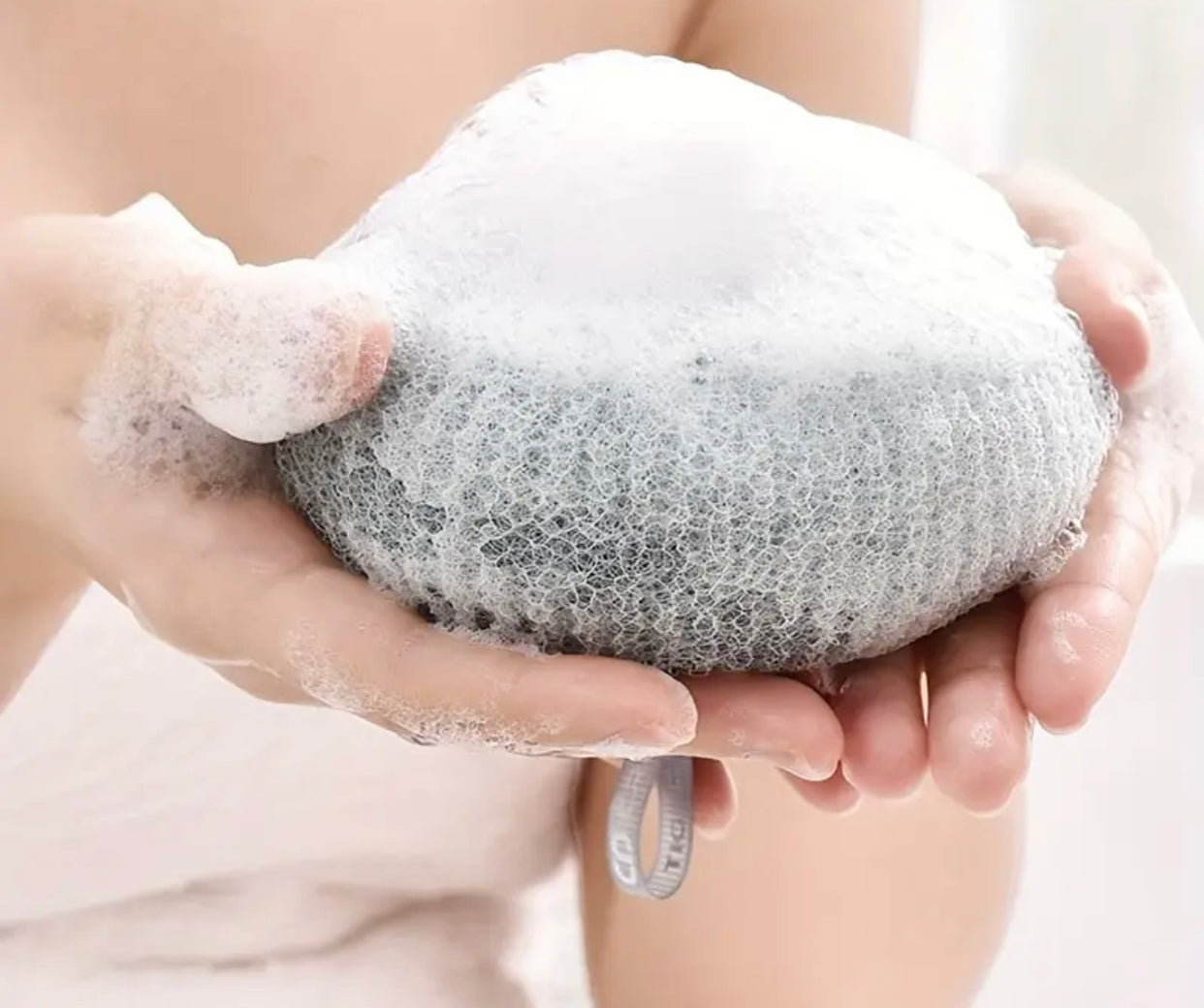Exfoliating Bath Sponge