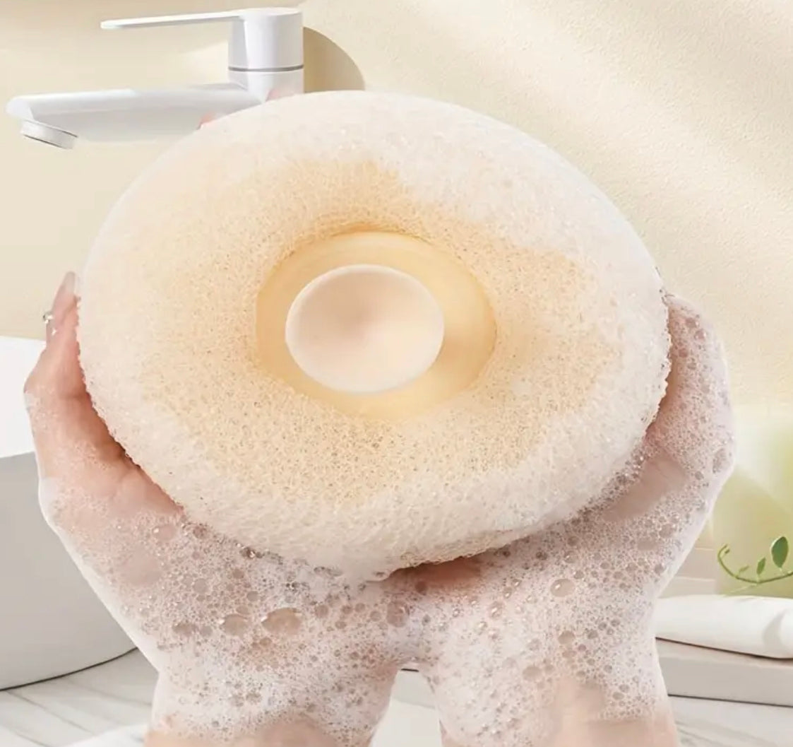 Exfoliating Bath Sponge