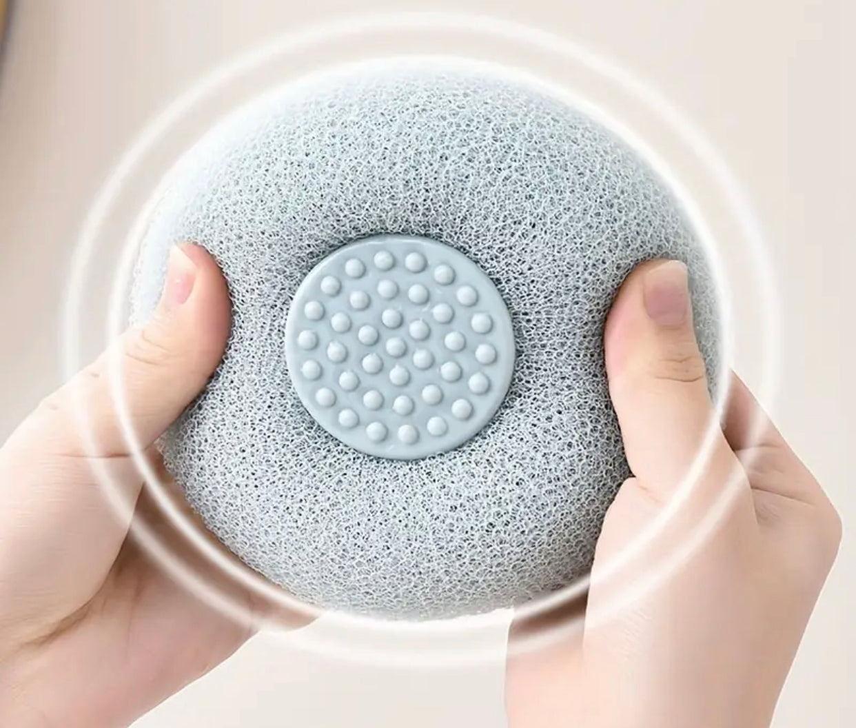 Exfoliating Bath Sponge