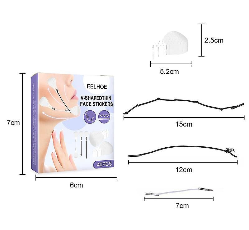 Face Lifting Patches