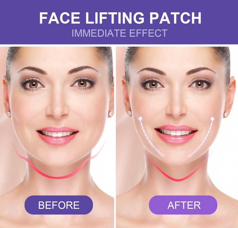 Face Lifting Patches