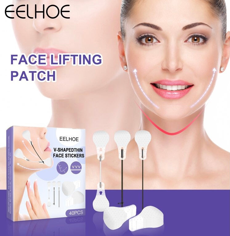 Face Lifting Patches