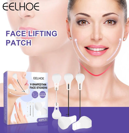Face Lifting Patches