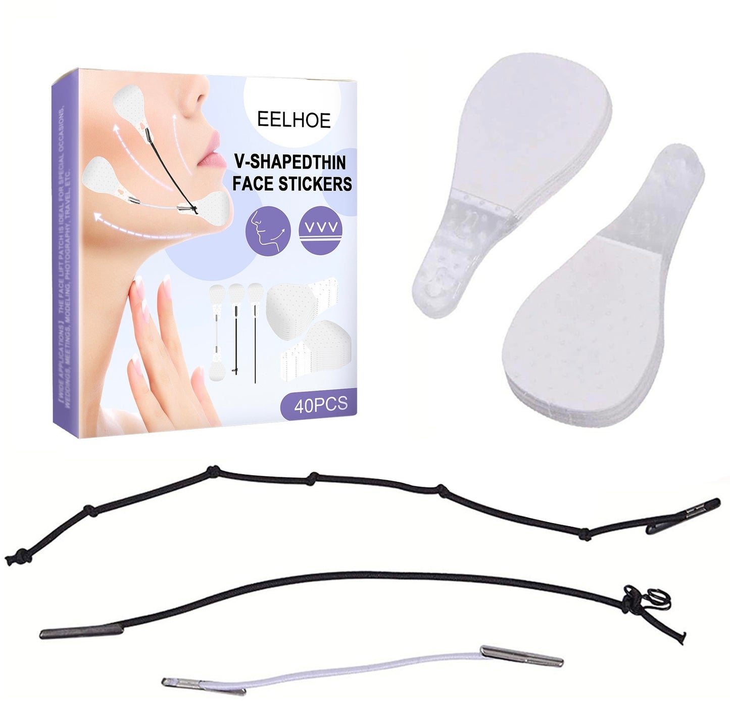 Face Lifting Patches