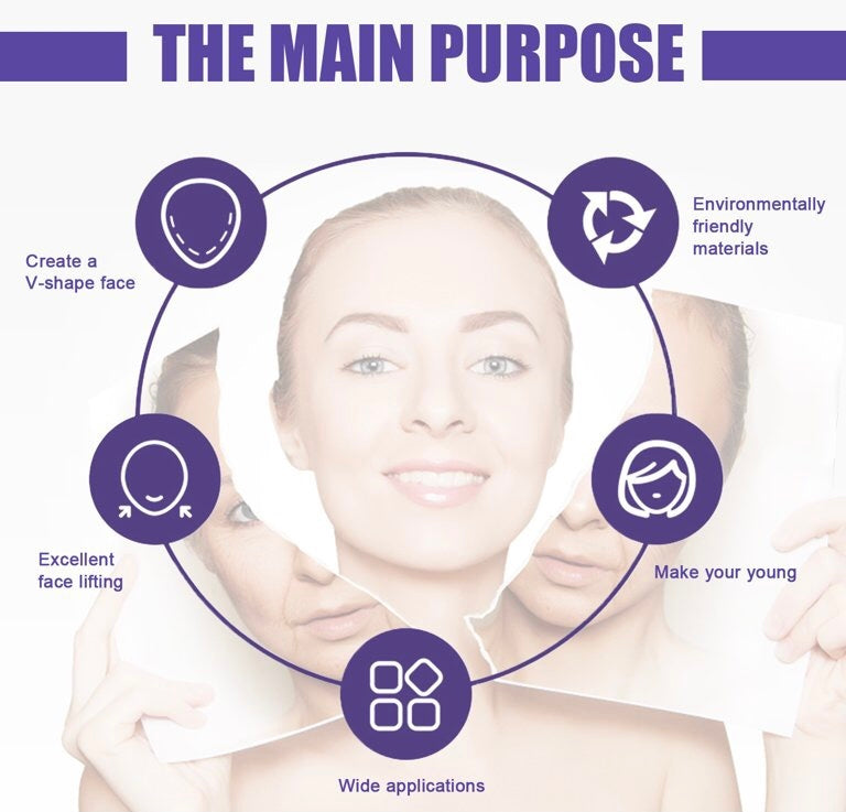 Face Lifting Patches