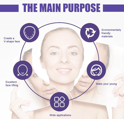 Face Lifting Patches