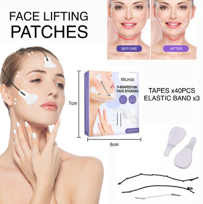 Face Lifting Patches