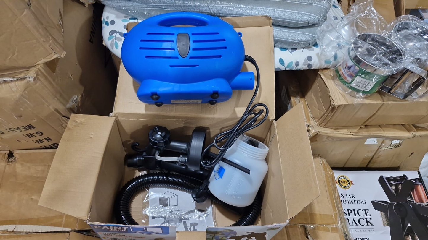 Electric Sprayer