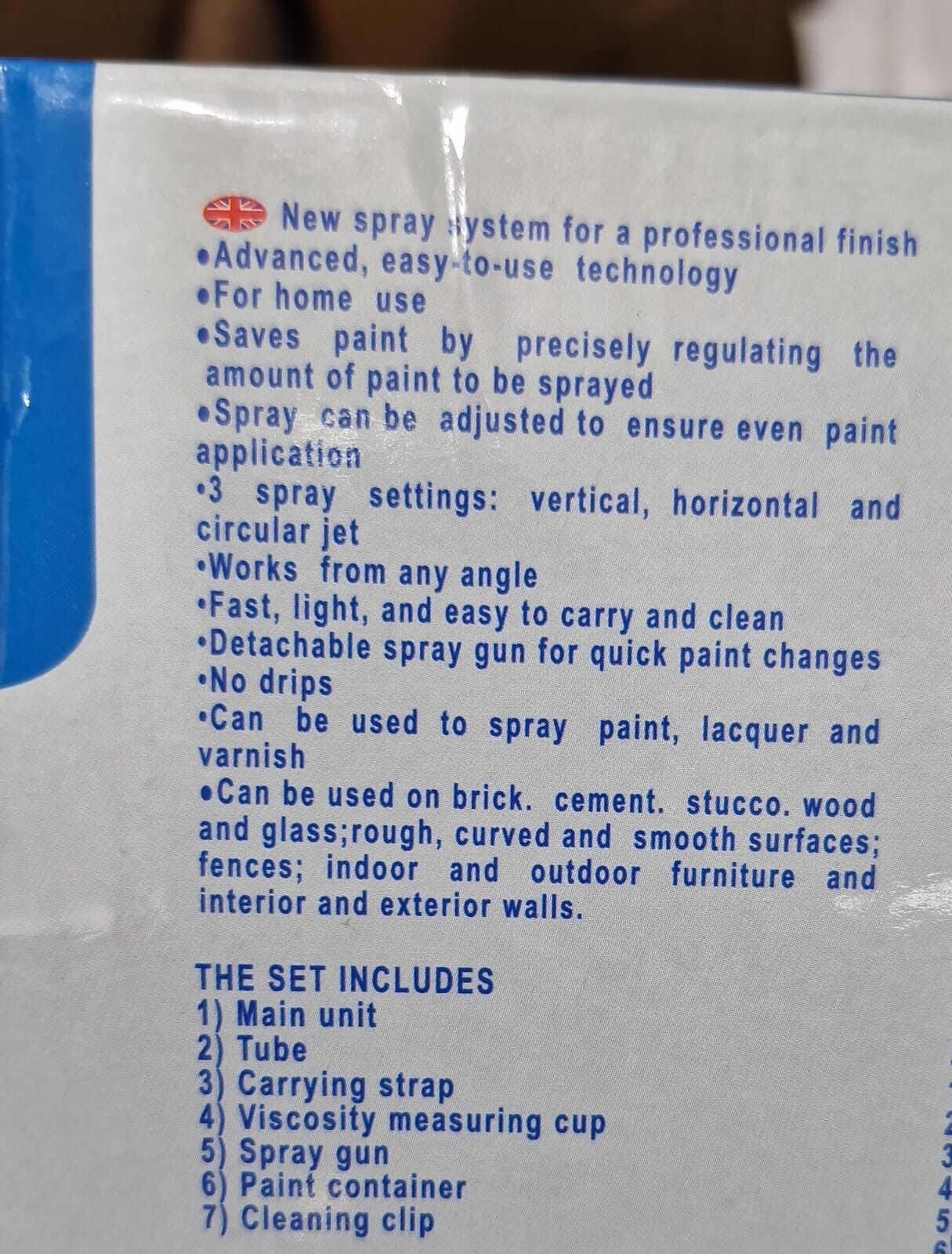 Electric Sprayer