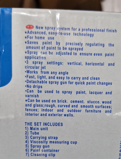 Electric Sprayer