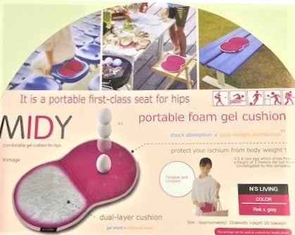 Foam Gel Cushion