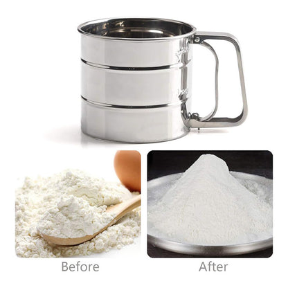 Flour Sifter (9.5x10cm)