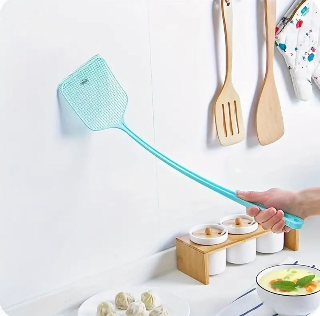 Fly Swatter (Square)