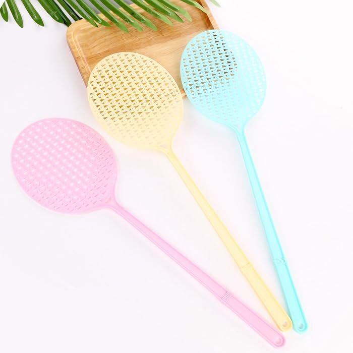 Fly Swatter (Round)