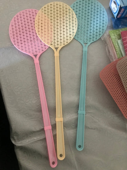 Fly Swatter (Round)