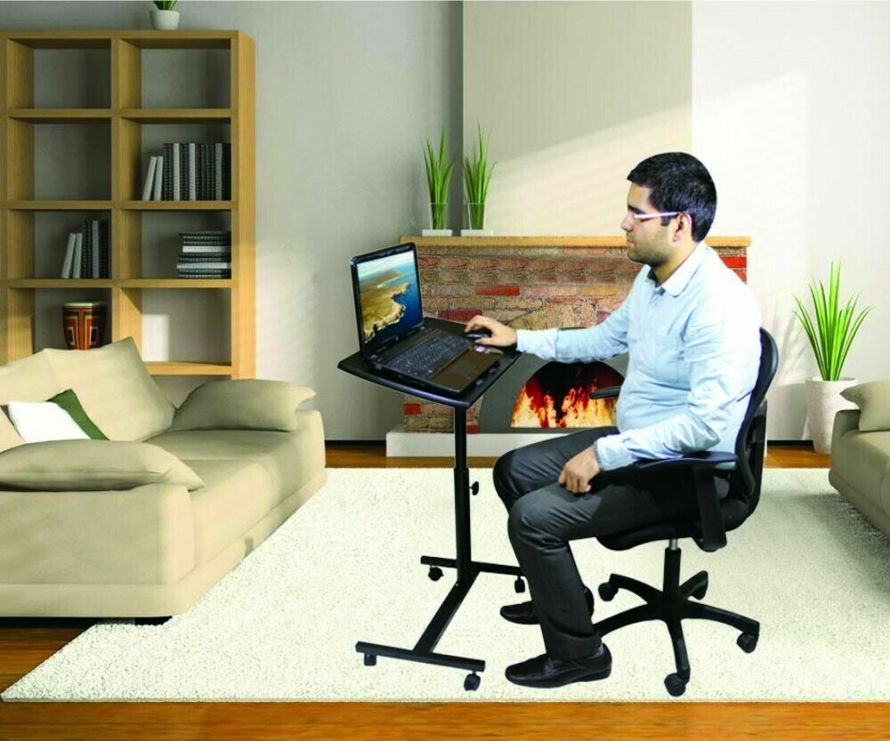 Folding Computer Desk