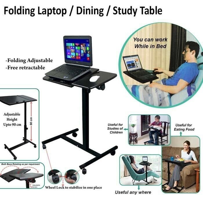 Folding Computer Desk