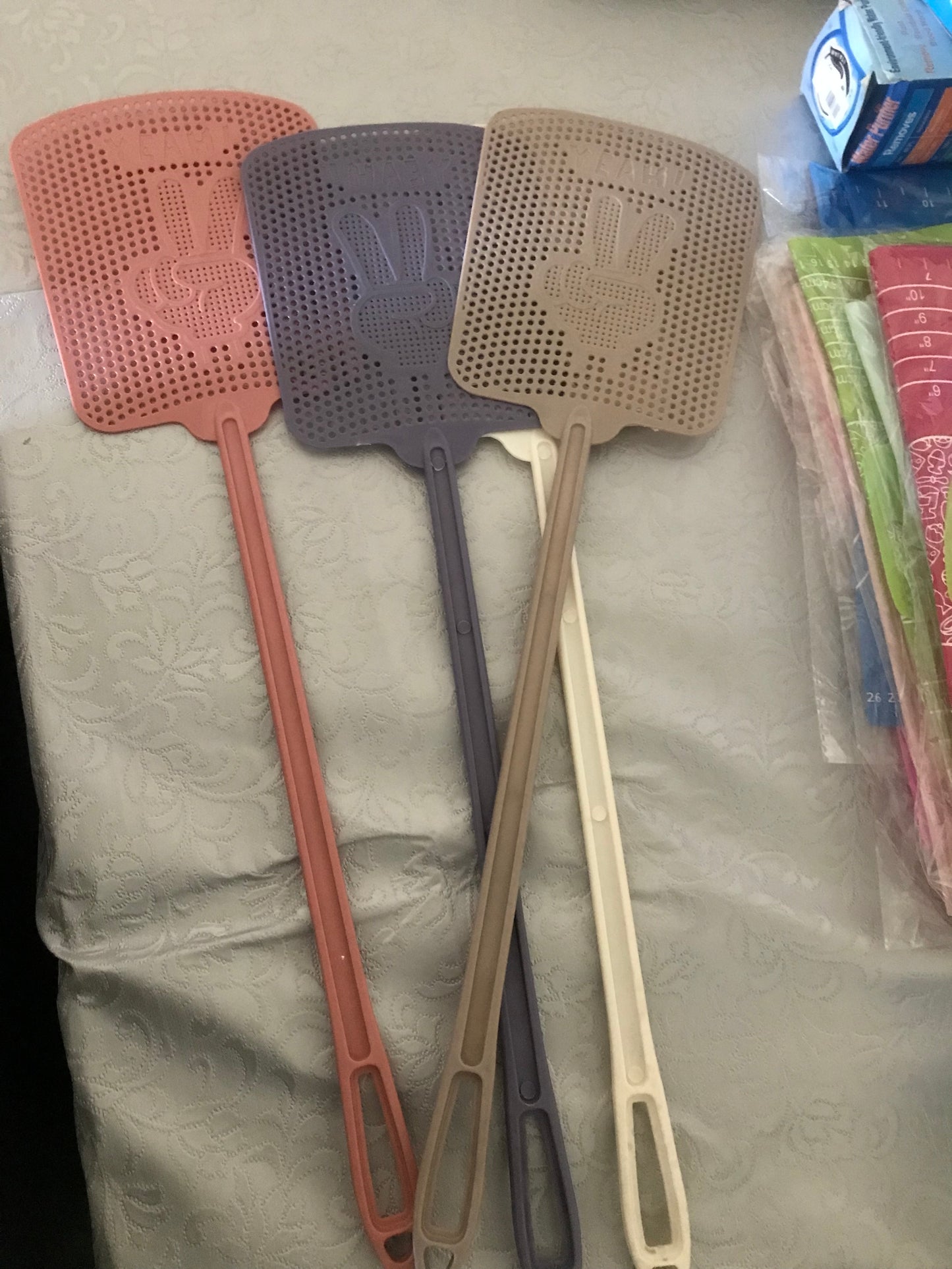Fly Swatter (Square)
