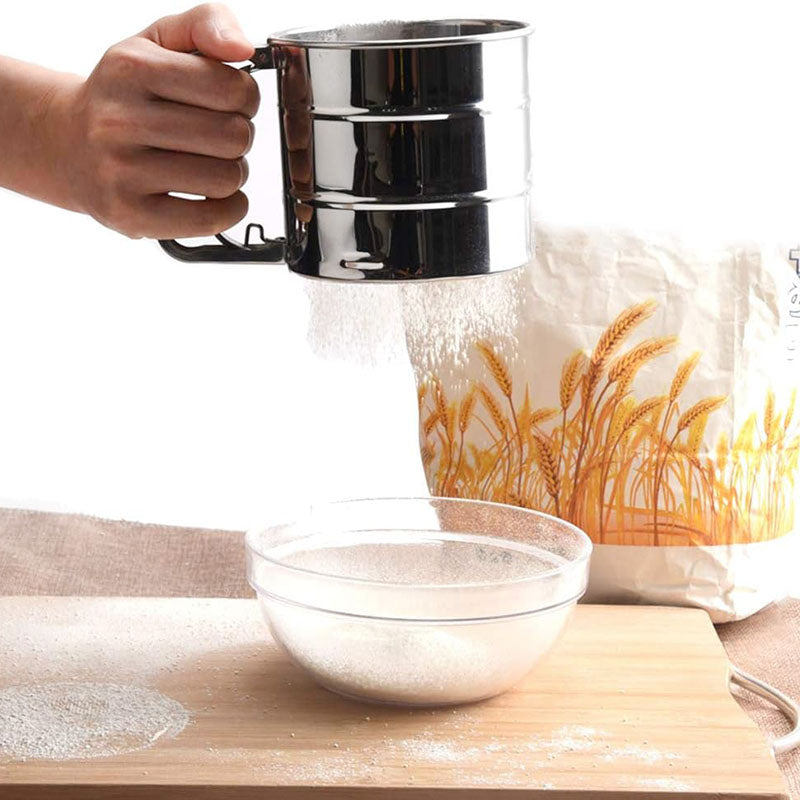 Flour Sifter (9.5x10cm)