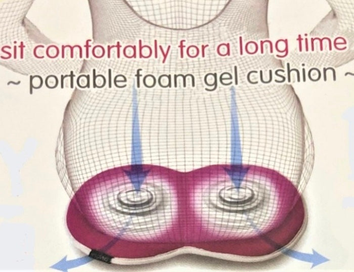 Foam Gel Cushion