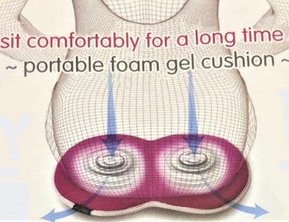 Foam Gel Cushion