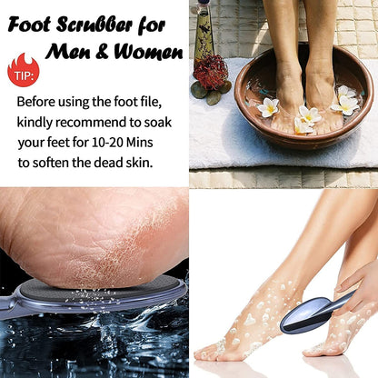 Foot Scraper