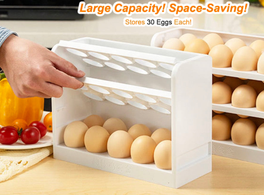 Flip Egg Holder