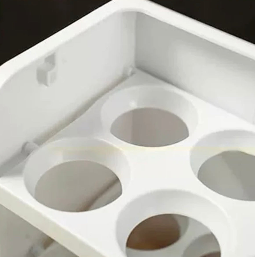 Flip Egg Holder