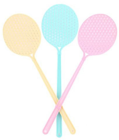 Fly Swatter (Round)