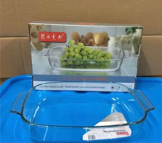 Glass Bakeware