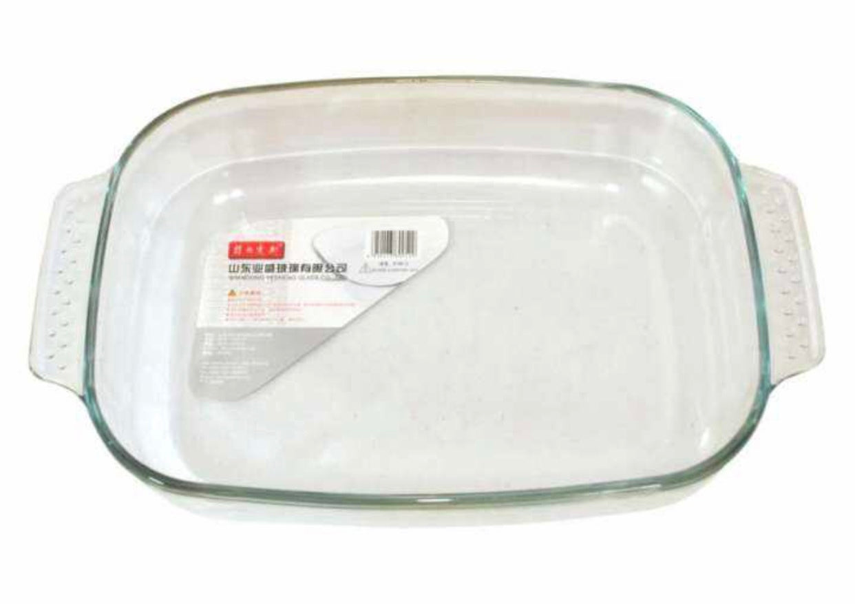 Glass Bakeware