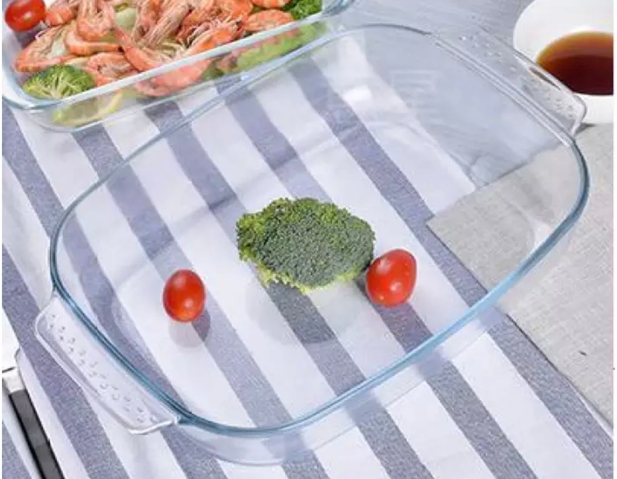 Glass Bakeware