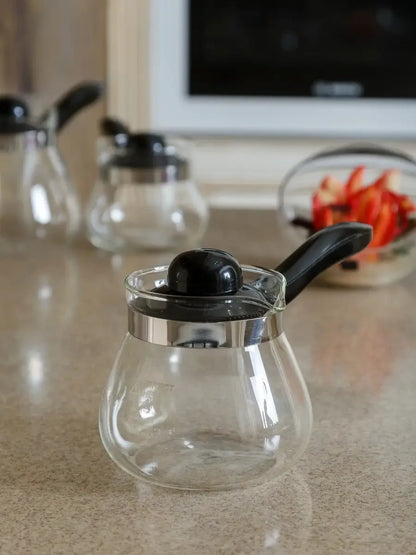 Glass Tea/Coffee Pot