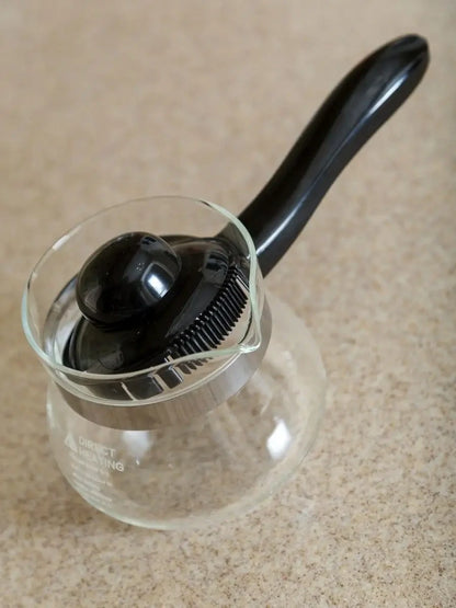 Glass Tea/Coffee Pot
