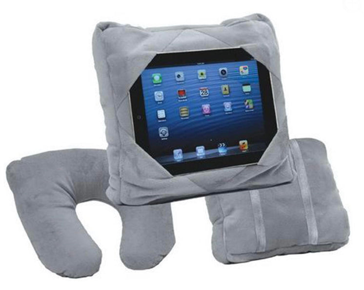 GoGo Pillow (Gray)