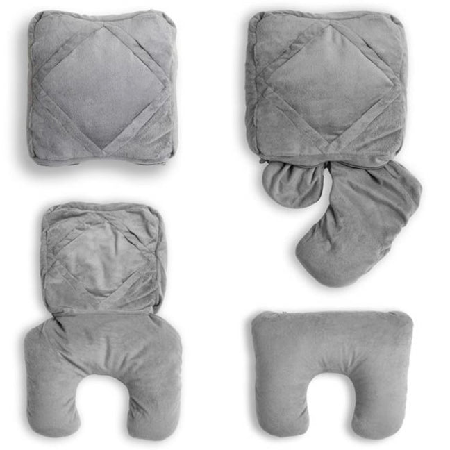 GoGo Pillow (Gray)