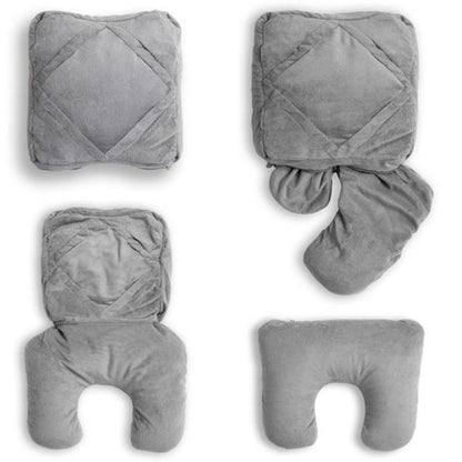GoGo Pillow (Gray)