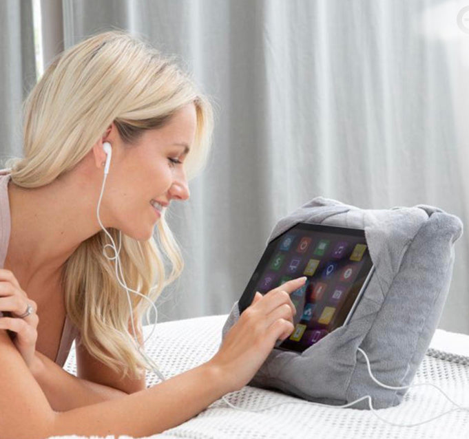 GoGo Pillow (Gray)