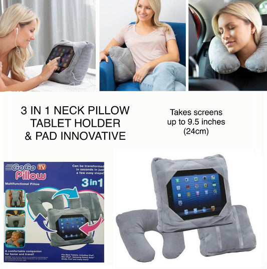 GoGo Pillow (Gray)