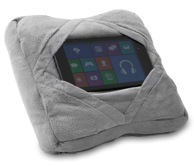 GoGo Pillow (Gray)