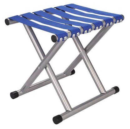 Folding Stool Chair (Green)
