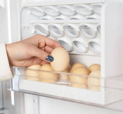Flip Egg Holder