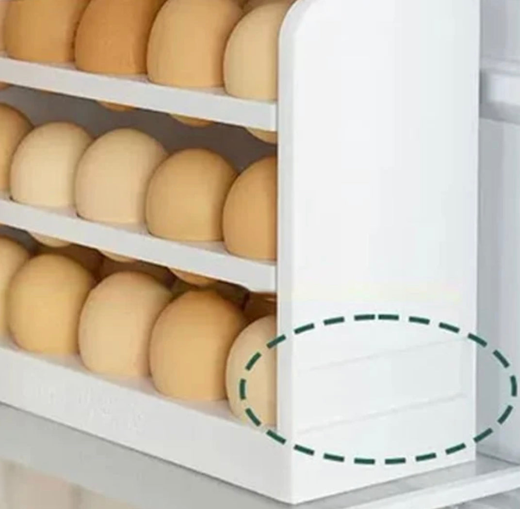 Flip Egg Holder