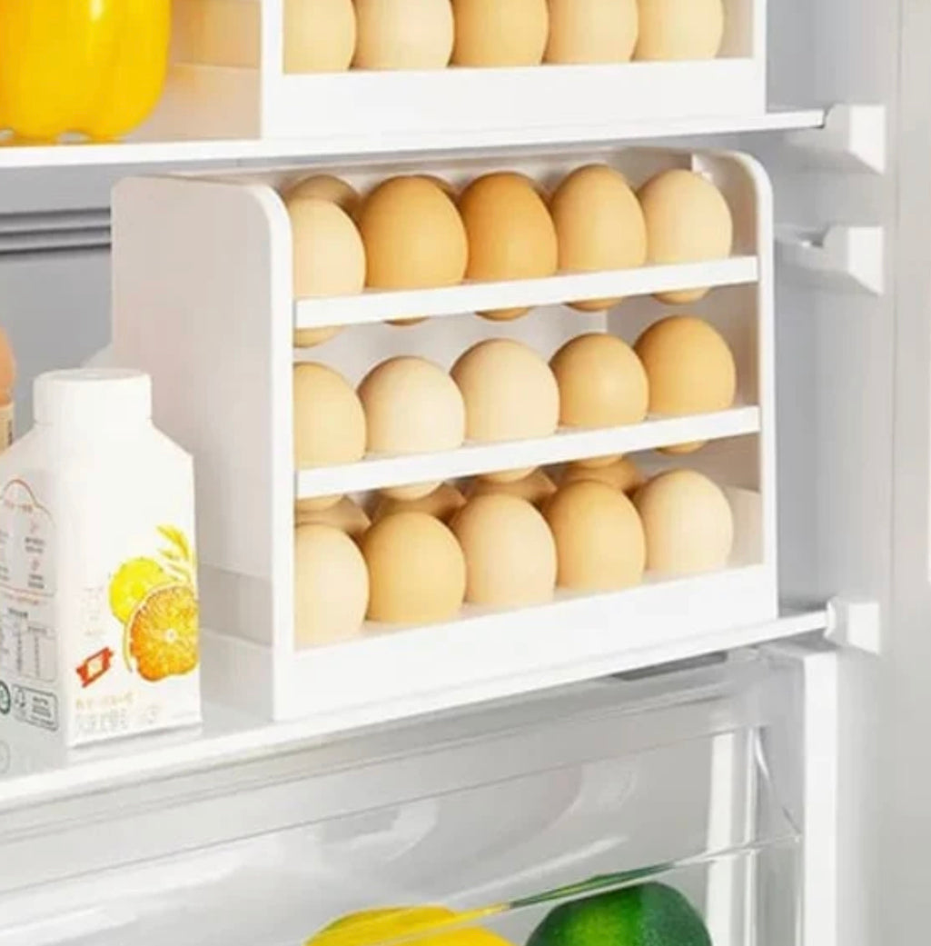 Flip Egg Holder