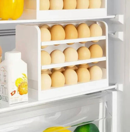 Flip Egg Holder